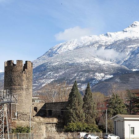 Alpen Pila Residence Loft 3 Aosta Exterior photo
